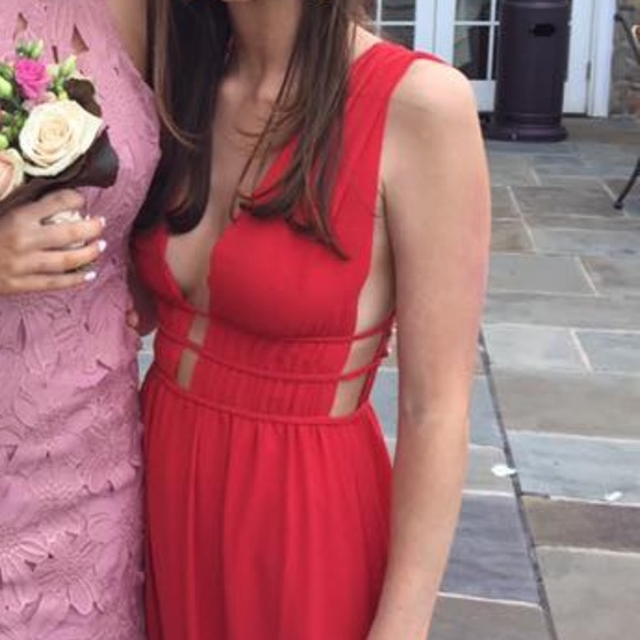 SAYLOR Ria Gown - Picture 6 of 7